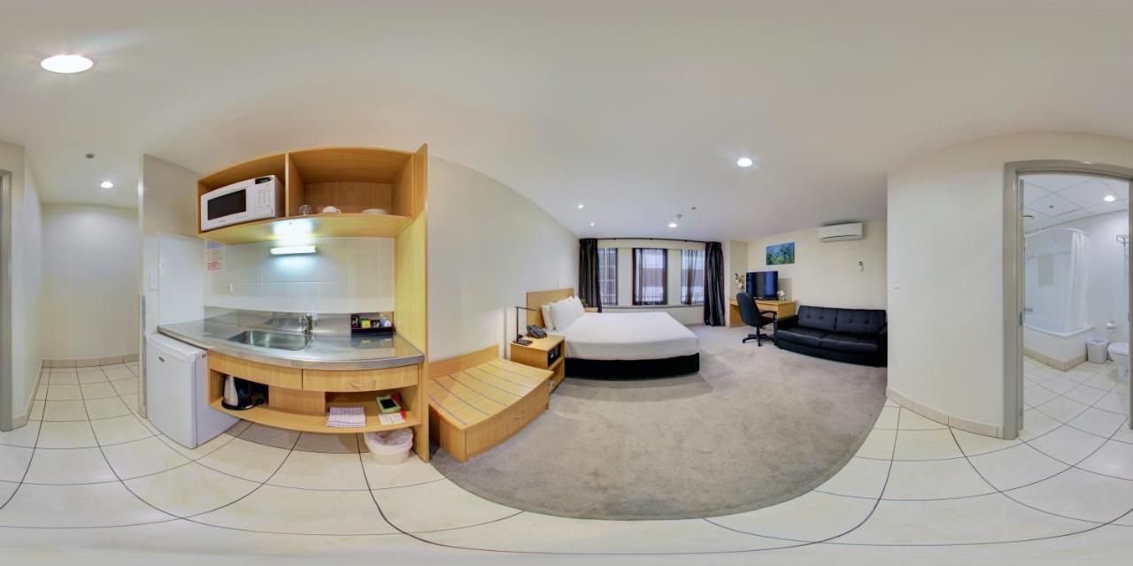 โรงแรมเพรสซิเดนท์ โอ๊คแลนด์ ภายนอก รูปภาพ